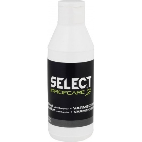 Разогревающий крем Select с камфорой
