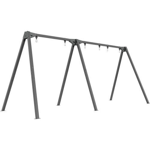 3 padėčių sūpynės ant guolių (stovas) PREMIUM MO-014 - Marbo Sport