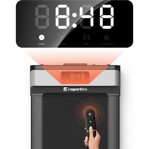 Складная дорожка для ходьбы inSPORTline ZenRun 10
