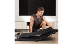 Folding Walking Treadmill inSPORTline ZenRun 10
