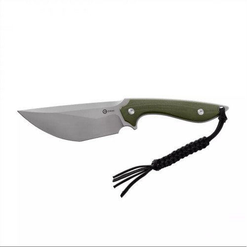 Bušmeno peilis Civivi Concept 22 C21047-2, žalias