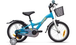 4KIDS Ocean 16" // 1G, dydis 9.5" (24 cm) (mėlyna)