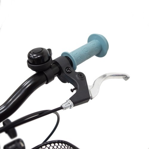 4KIDS Ocean 16" // 1-speed, size 9.5" (24 cm) (blue)