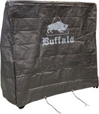 Stalo teniso stalo uždangalas Buffalo, pilkas