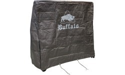 Stalo teniso stalo uždangalas Buffalo, pilkas