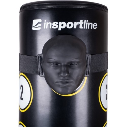 Bokso kriaušė smūgių kaukė inSPORTline Loveras