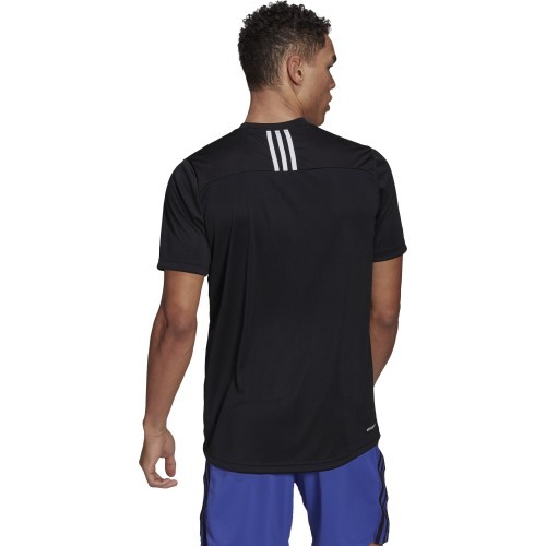 Adidas Marškinėliai Vyrams m 3s Back Tee Black GM2126