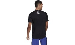 Adidas M 3S Back Tee Men's T-Shirt Black GM2126