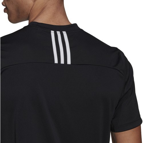 Мужская футболка Adidas M 3S Back Tee Black GM2126