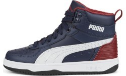 Puma обувь для подростков Rebound Rugged Jr Blue 388243 03