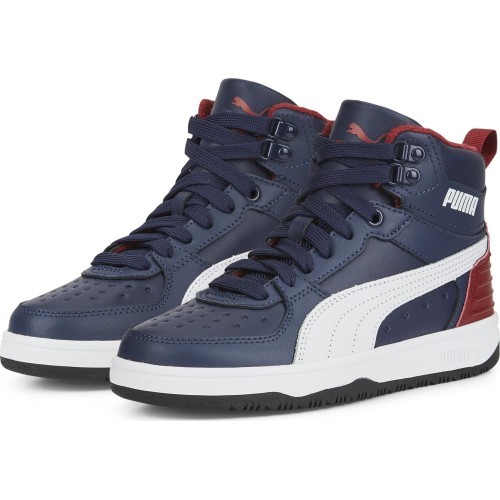 Puma обувь для подростков Rebound Rugged Jr Blue 388243 03