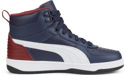 Puma Rebound Rugged Jr Junior Shoes Blue 388243 03