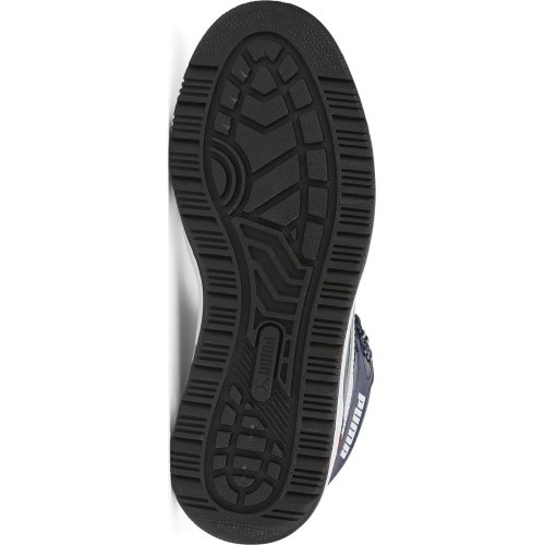 Puma обувь для подростков Rebound Rugged Jr Blue 388243 03