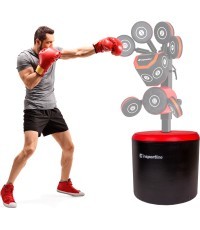 Мягкий цилиндр для боксёрского тренажёра inSPORTline Boxheist Fix