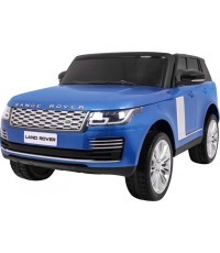 Vehicle Range Rover HSE Blue Painting
