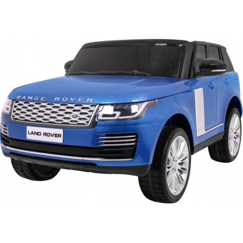 Elektromobilis Range Rover HSE, mėlynas