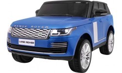 Elektromobilis Range Rover HSE, mėlynas