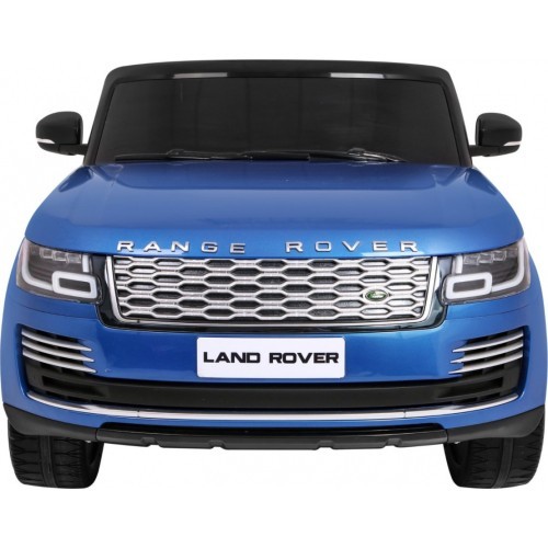 Электромобиль Range Rover HSE, синий