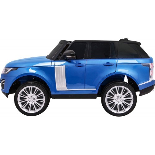 Электромобиль Range Rover HSE, синий