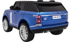 Электромобиль Range Rover HSE, синий