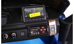 Elektromobilis Range Rover HSE, mėlynas