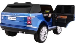 Электромобиль Range Rover HSE, синий