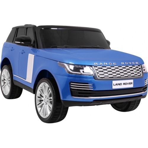 Elektromobilis Range Rover HSE, mėlynas