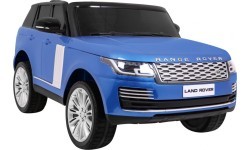 Elektromobilis Range Rover HSE, mėlynas