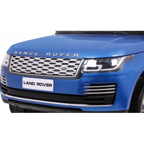 Электромобиль Range Rover HSE, синий