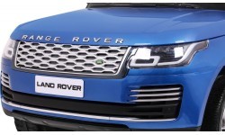 Электромобиль Range Rover HSE, синий