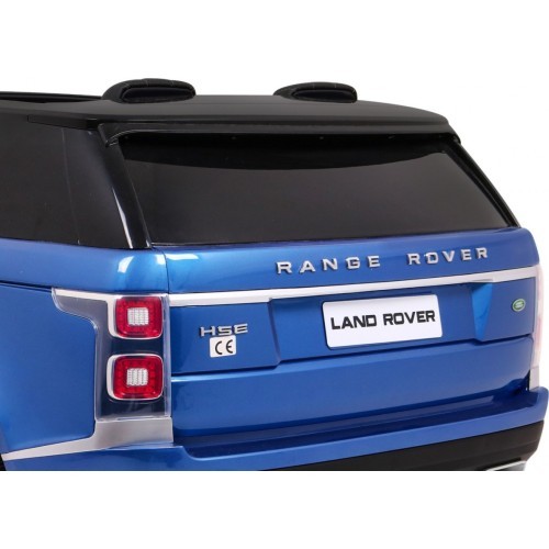 Elektromobilis Range Rover HSE, mėlynas