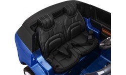 Vehicle Range Rover HSE Blue Painting
