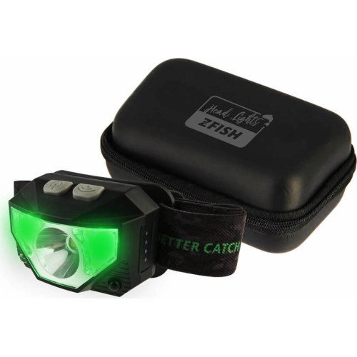 ZFISH Headlamp Neonix