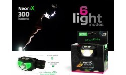 ZFISH Headlamp Neonix