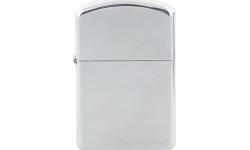 Windproof Lighter MFH - Chrome Polished, Unfilled