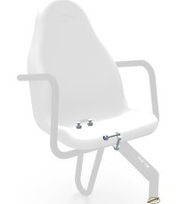Passenger seat - Assembly set