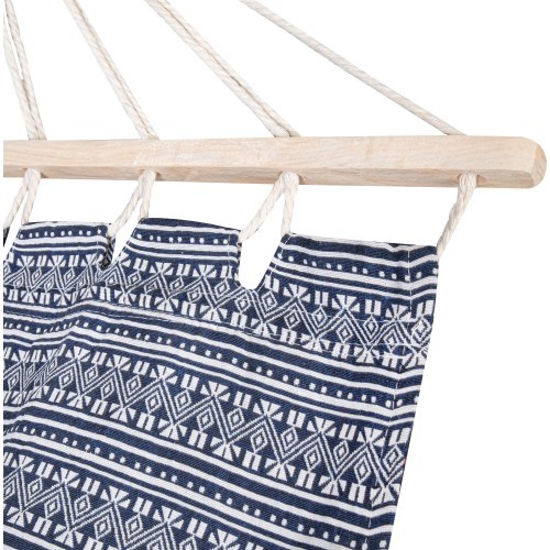 Hammock 200 x 100 cm ny/wt Spokey ZUNI