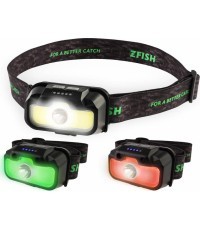 Налобный фонарь ZFISH Lumenix