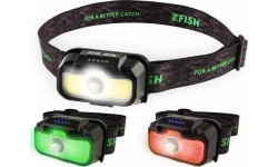 ZFISH Headlamp Lumenix
