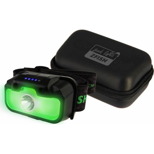 ZFISH Headlamp Lumenix