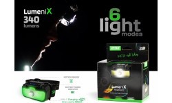 ZFISH Headlamp Lumenix