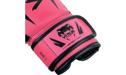 Venum Elite Boxing Gloves Kids - Exclusive - Fluo pink