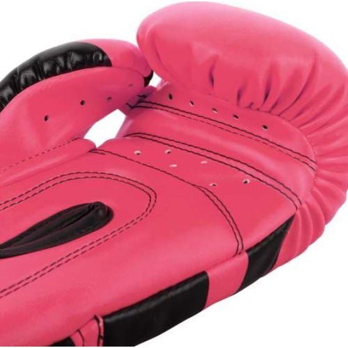 Venum Elite Boxing Gloves Kids - Exclusive - Fluo pink