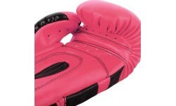 Venum Elite Boxing Gloves Kids - Exclusive - Fluo pink