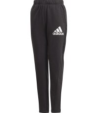 Брюки для мальчиков Adidas B Bos Fl Pant Black GJ6669