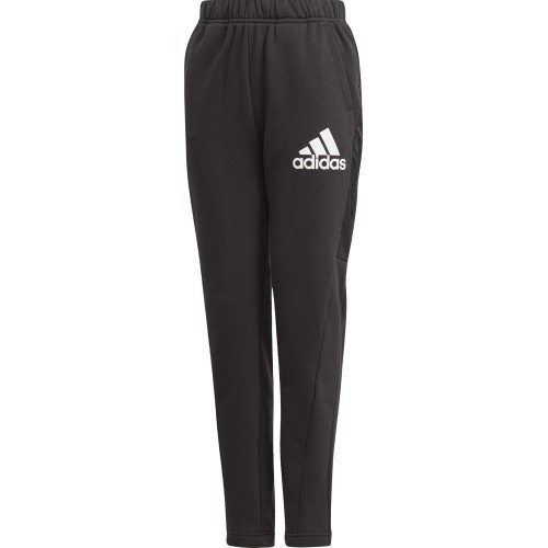 Adidas Boys' Pants B Bos Fl Pant Black GJ6669