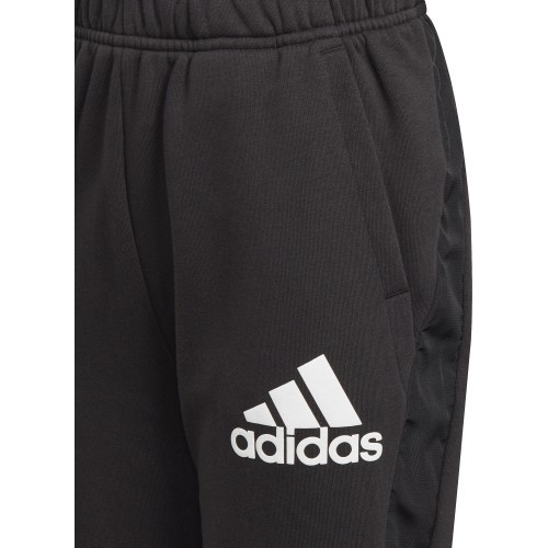 Adidas Kelnės Berniukams B Bos Fl Pant Black GJ6669