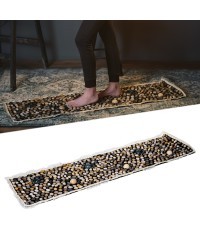 Коврик массажный для ходьбы inSPORTline Butwal 148 x 40 см