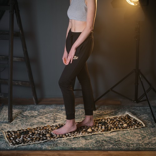 Walk Massage Mat inSPORTline Butwal 148 x 40 cm