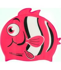 Swim cap ZOO Fish - 03
